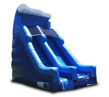 BlueWaves 24ft Water Slide - $369 Rental 